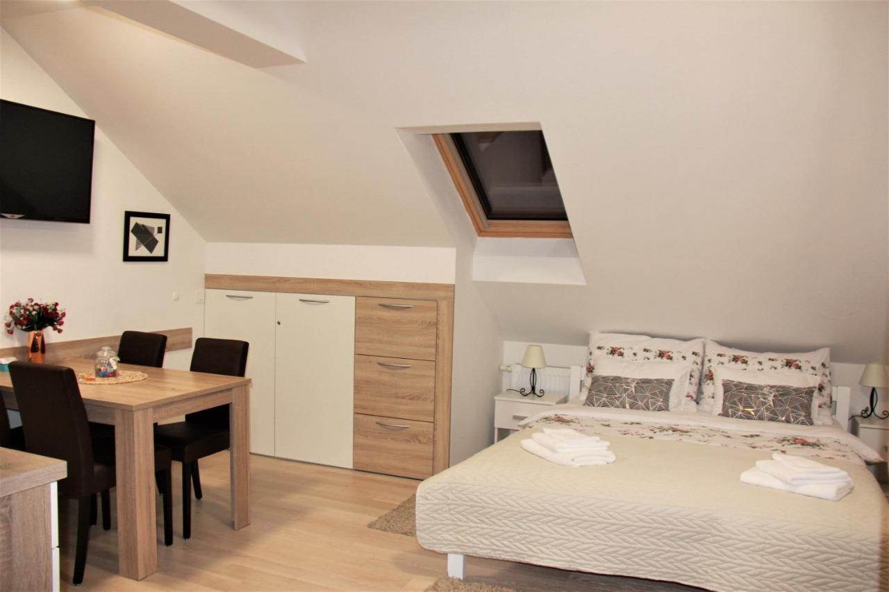 Apartments Borna 2 Zagreb Extérieur photo