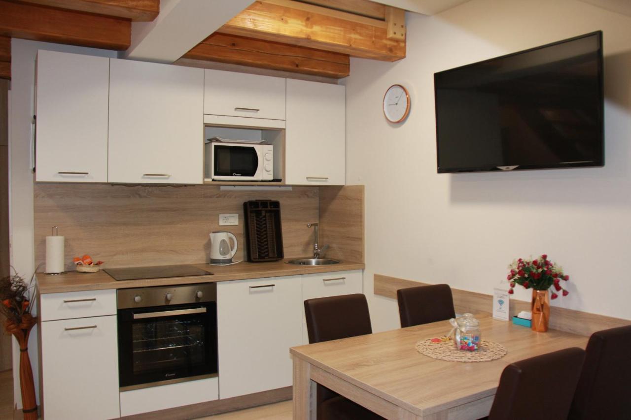 Apartments Borna 2 Zagreb Extérieur photo