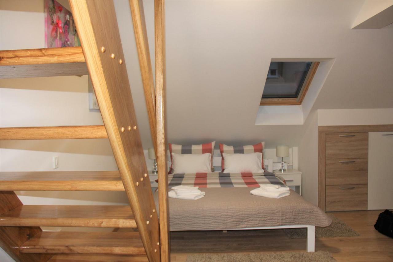 Apartments Borna 2 Zagreb Extérieur photo
