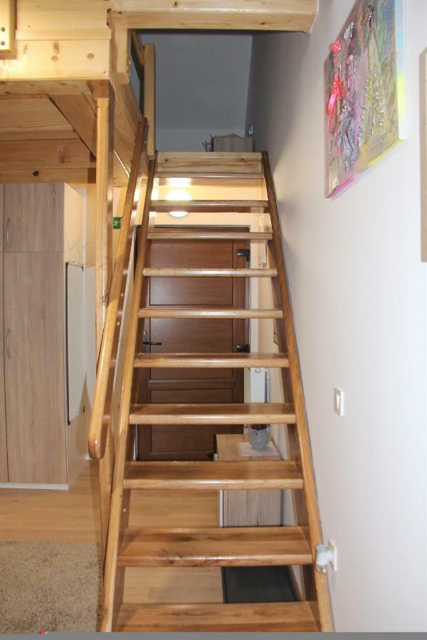Apartments Borna 2 Zagreb Extérieur photo