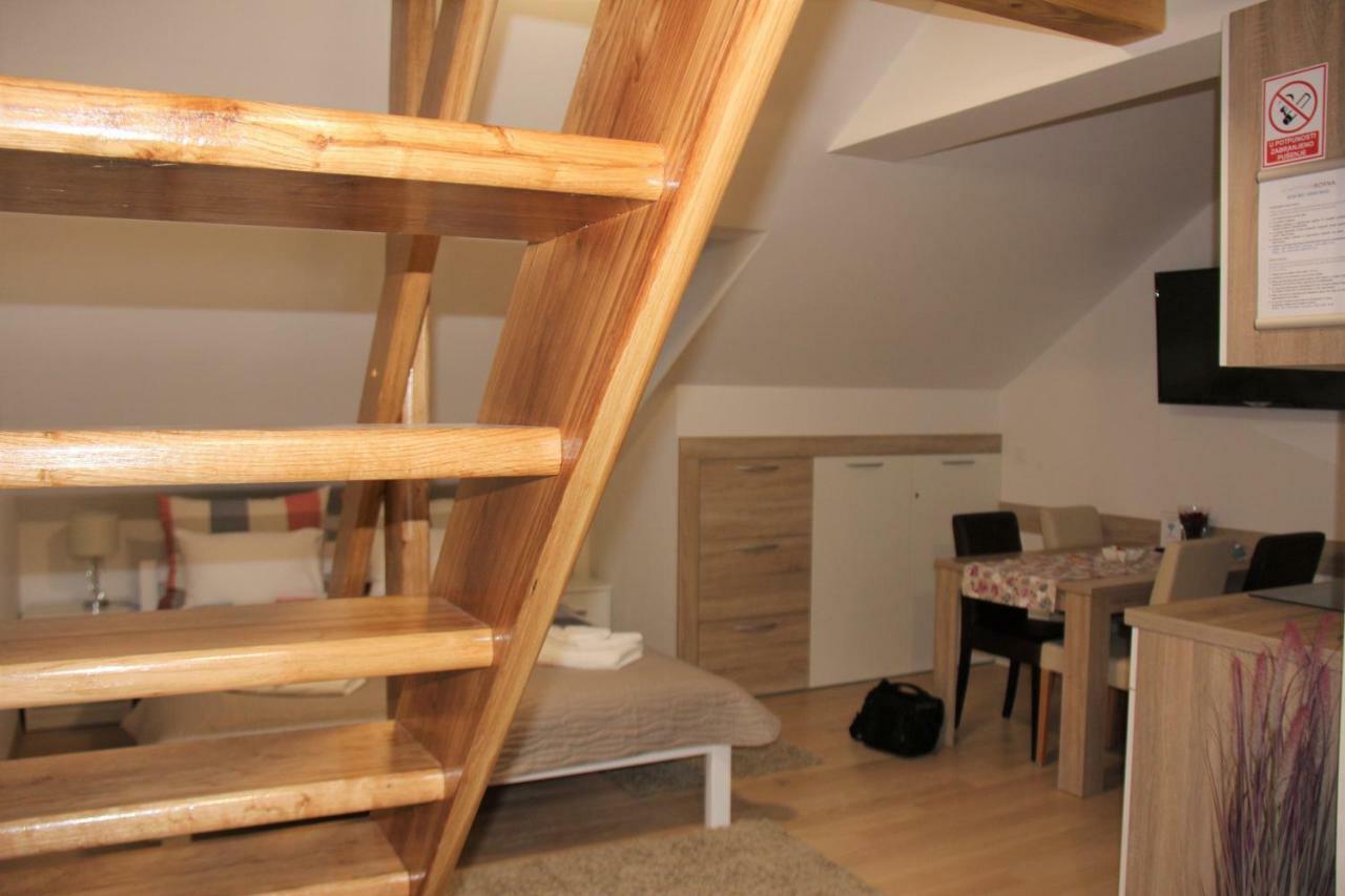 Apartments Borna 2 Zagreb Extérieur photo