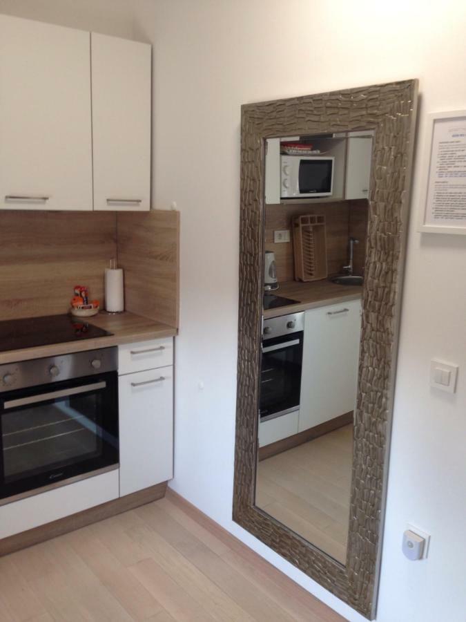 Apartments Borna 2 Zagreb Extérieur photo
