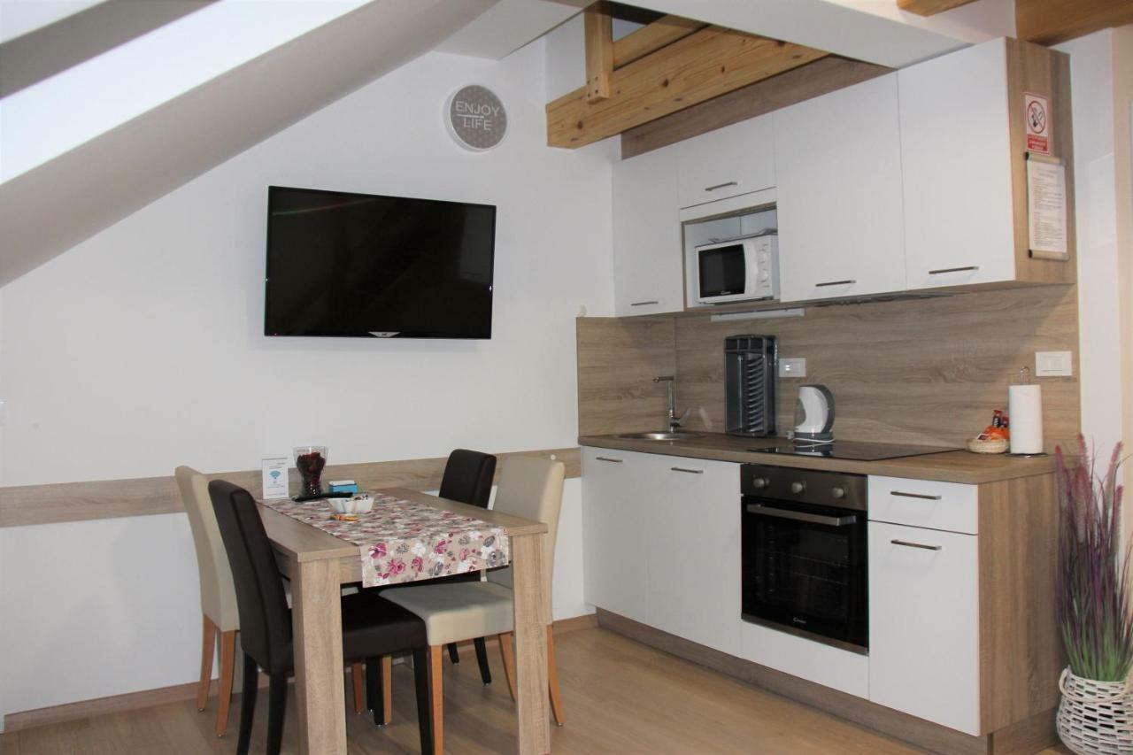 Apartments Borna 2 Zagreb Extérieur photo