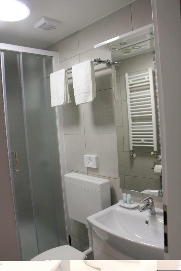 Apartments Borna 2 Zagreb Extérieur photo