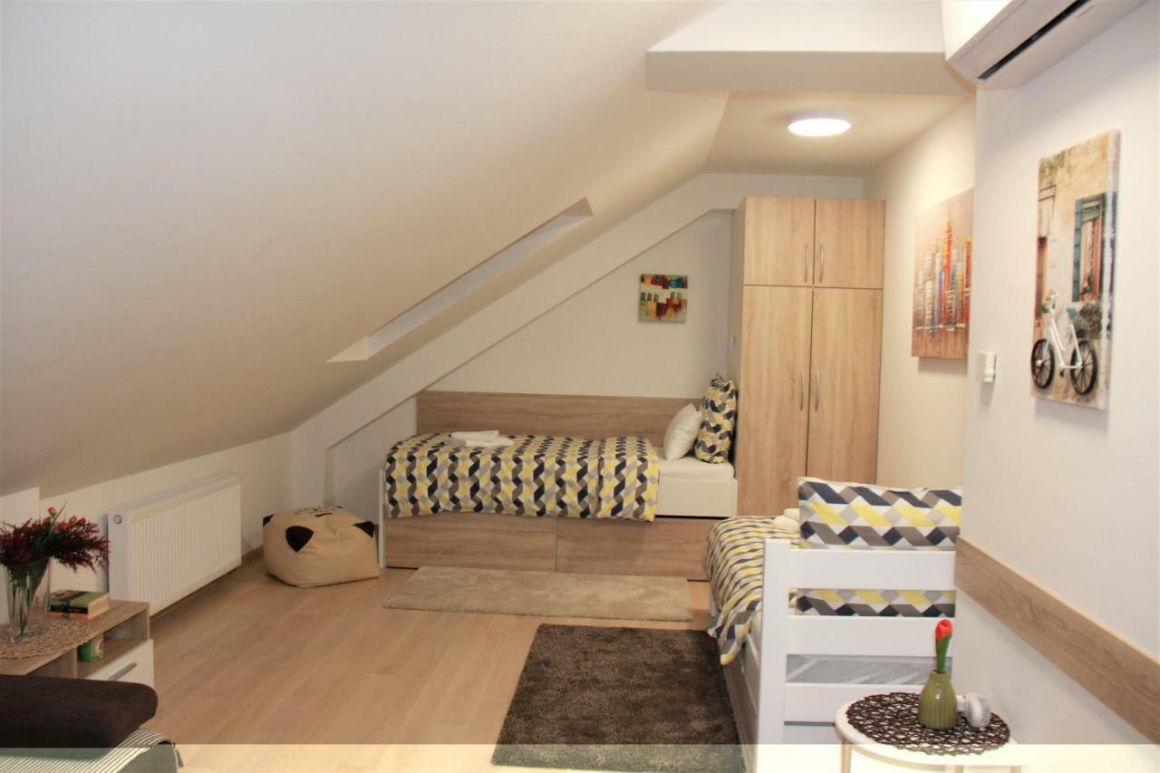 Apartments Borna 2 Zagreb Extérieur photo