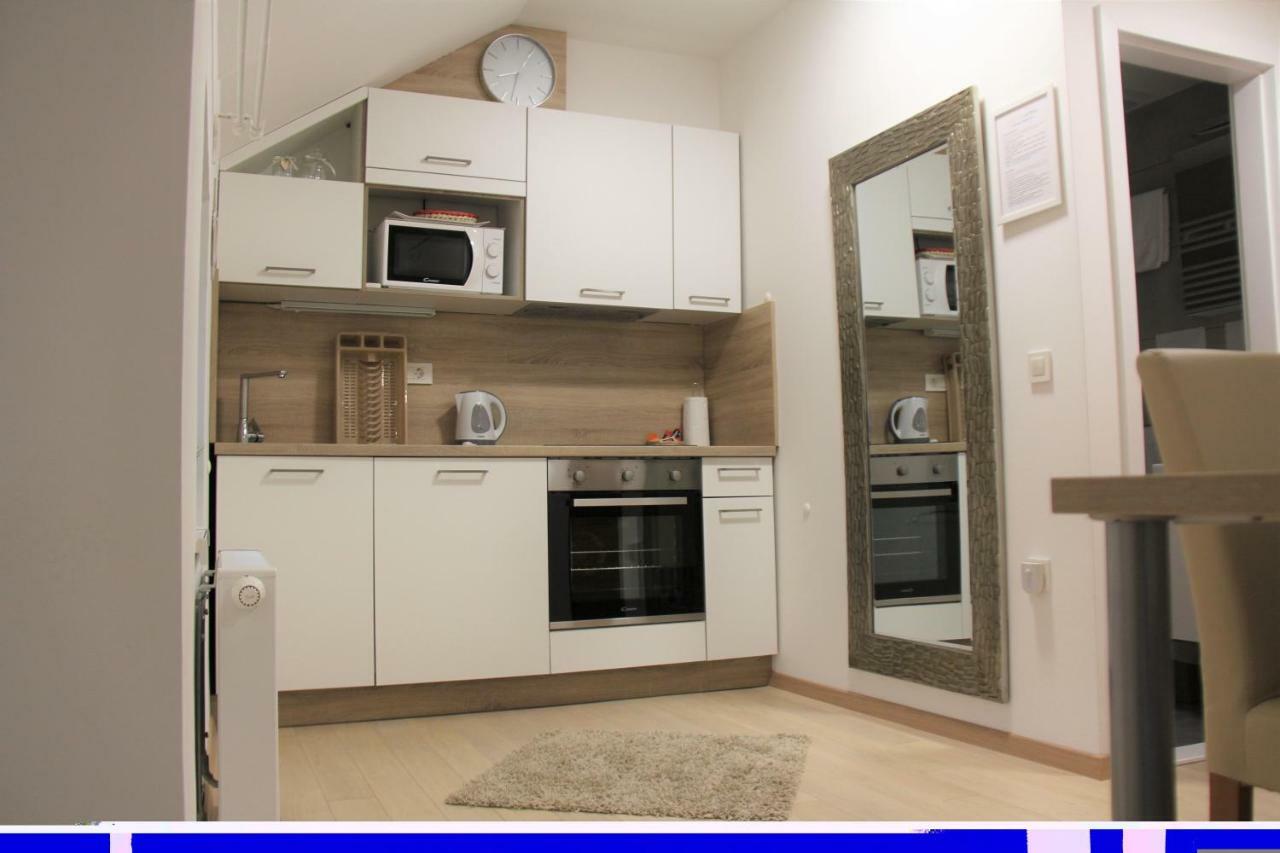 Apartments Borna 2 Zagreb Extérieur photo