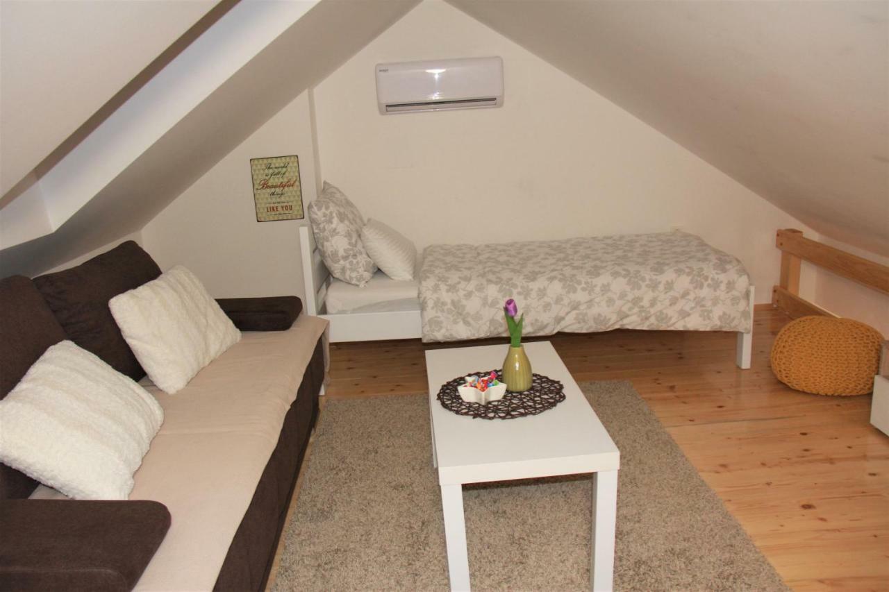 Apartments Borna 2 Zagreb Extérieur photo