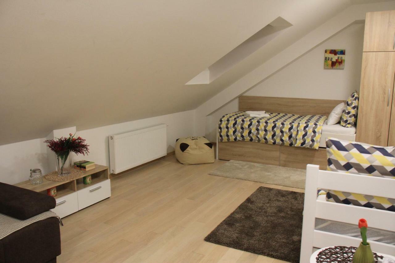 Apartments Borna 2 Zagreb Extérieur photo